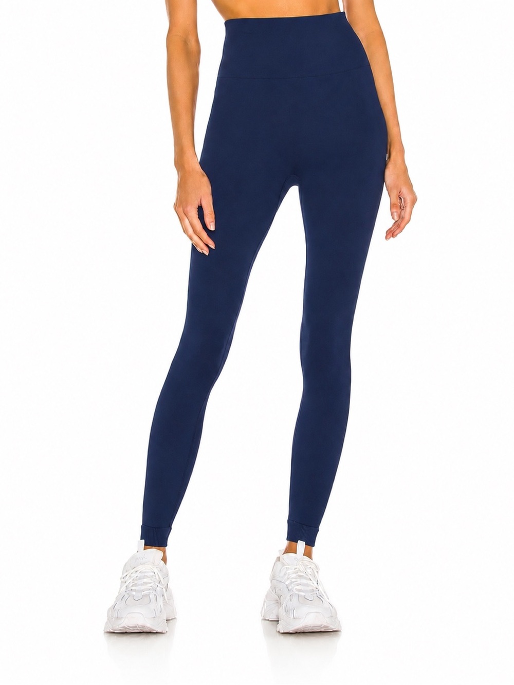 Zella live-in leggings high waisted in navy blue size XS